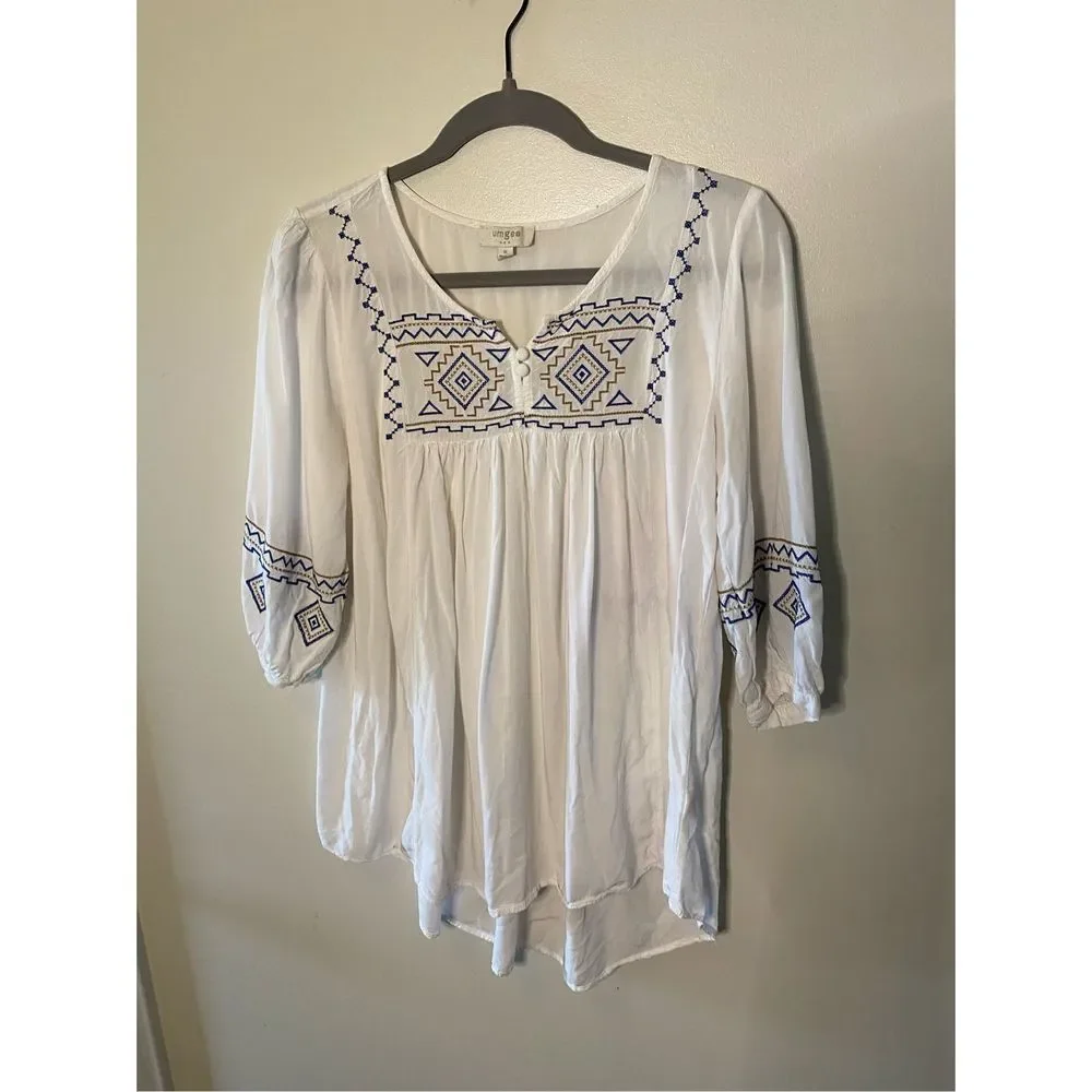 Umgee Top Size Medium - Picture 2 of 4